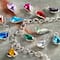 Teardrop Gem Charm Set by Bead Landing™